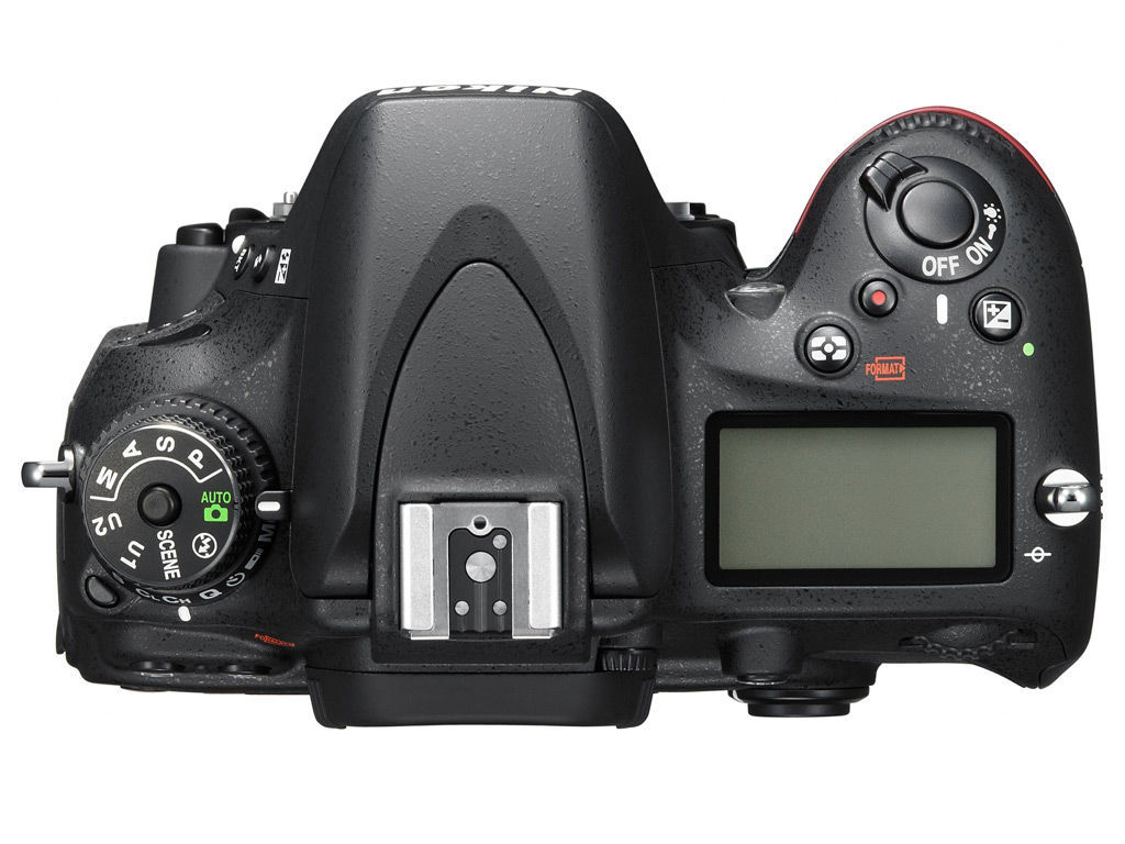 Обзор полнокадровой зеркалки Nikon D600